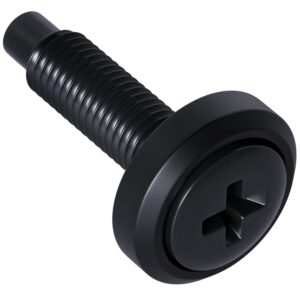 ECHOGEAR Server Rack Screws 25 Pack