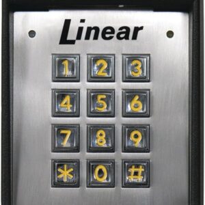 LINEAR AK-11 Exterior Digital Keypad electronic consumer